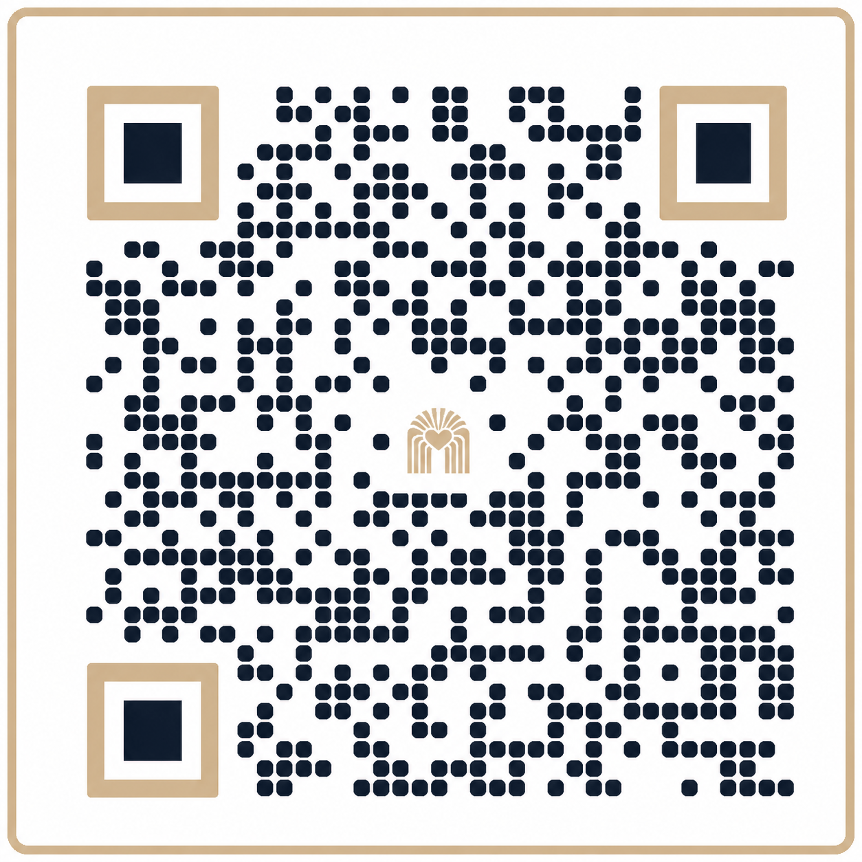 QR code — laisser un avis Google au Dr Amraoui
