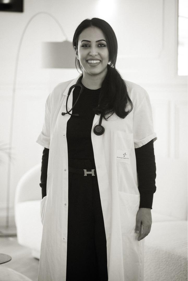 Dr Sana Amraoui, cardiologue rythmologue