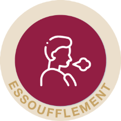 Essoufflement